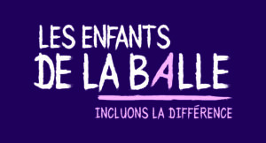 Logo Les Enfants de la Balle